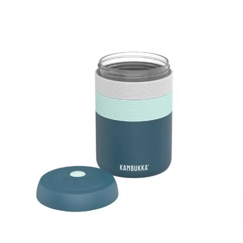Kambukka Bora Lõunasöögikarbi termos 600 ml - sinine