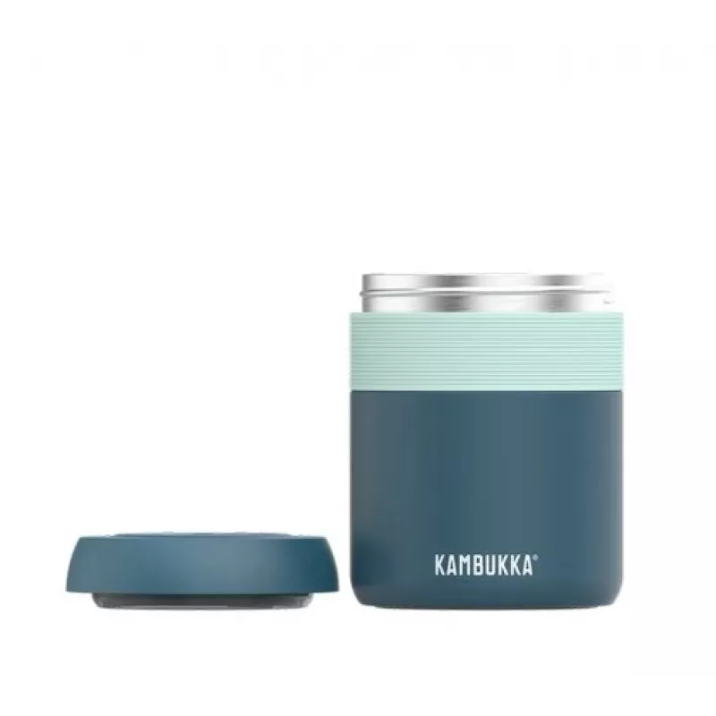 Kambukka Bora Lõunasöögikarbi termos 600 ml - sinine