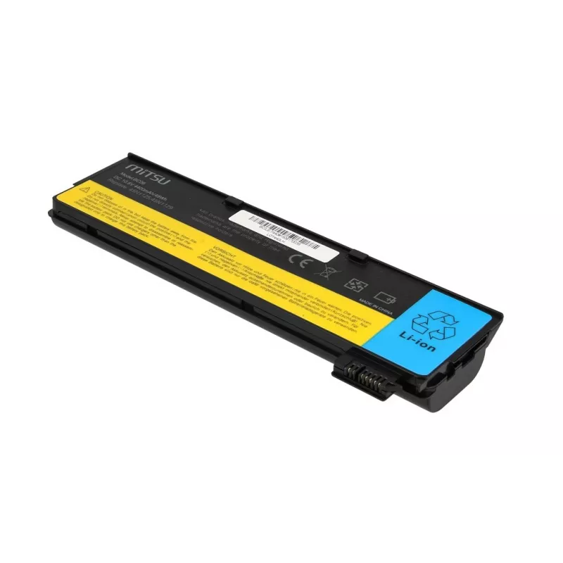 Aku Lenovo T440, X240 4400 mAh (48 Wh) 10.8 - 11.1 V
