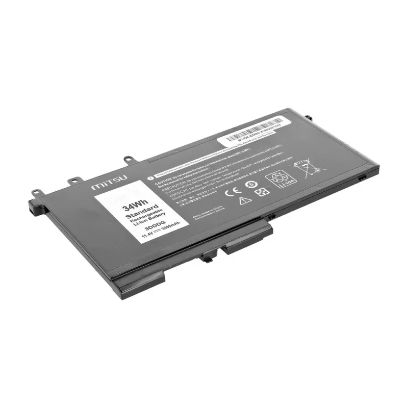 Aku Dell Latitude E5580 (3000 mAh)