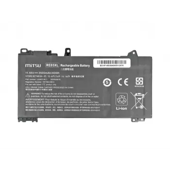 Mitsu HP430G6/450G6 3500mAh (40Wh) 11.55V