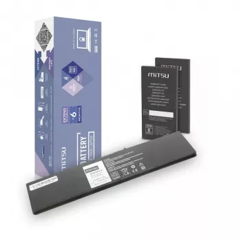 Mitsu Dell E7440 jaoks 3100mAh (34Wh) 11.1-10.8 V