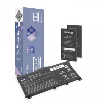 #Mitsu HP 14-BP 3400mAh (39Wh) 11.55V
