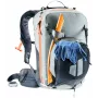 Deuter Alproof Lite 22 tina/must - laviinikelgu seljakott