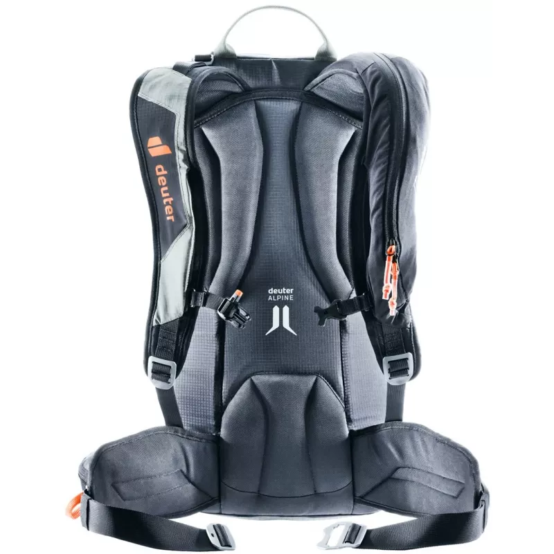 Deuter Alproof Lite 22 tina/must - laviinikelgu seljakott