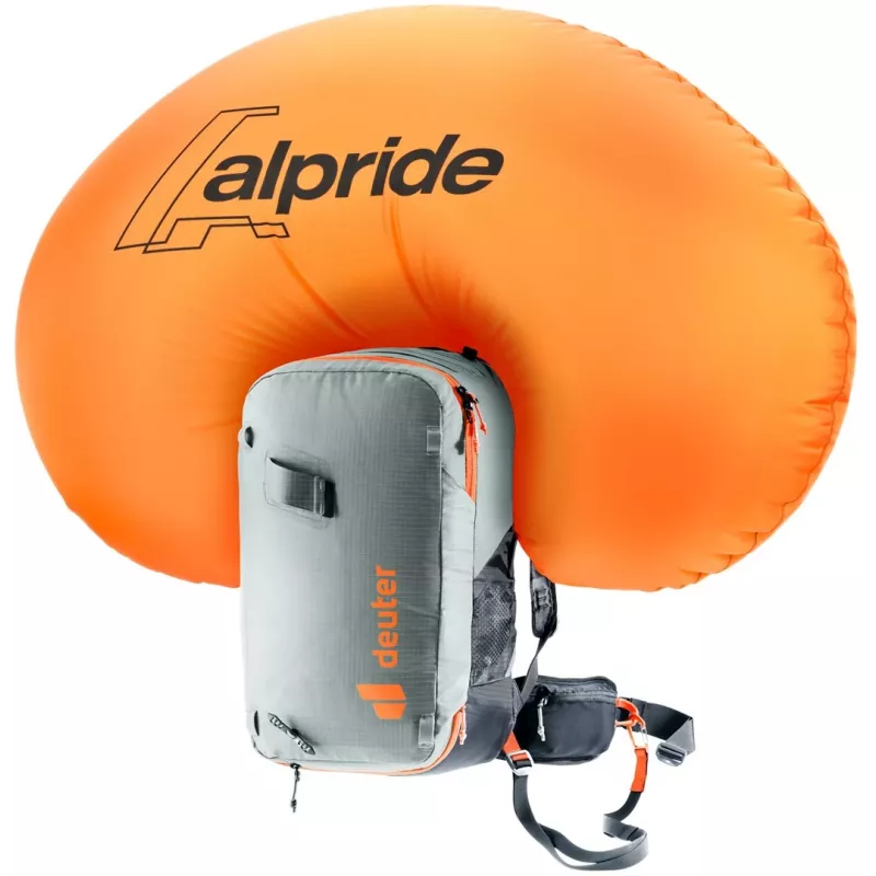 Deuter Alproof Lite 22 tina/must - laviinikelgu seljakott