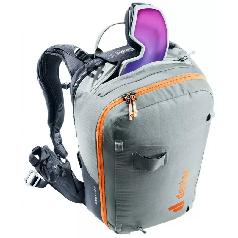 Deuter Alproof Lite 22 tina/must - laviinikelgu seljakott