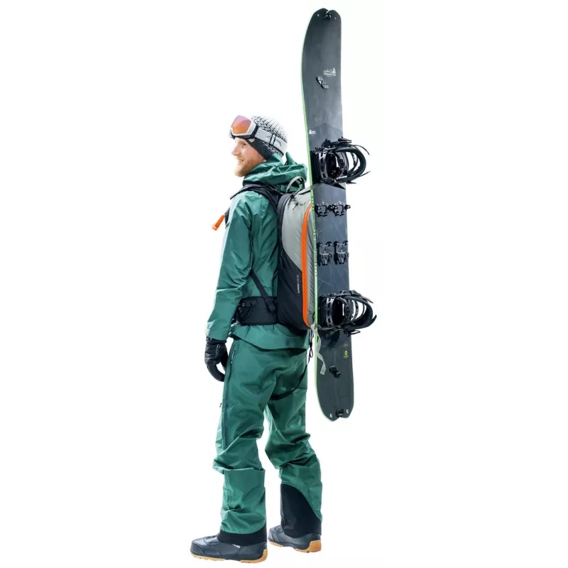 Deuter Alproof Lite 22 tina/must - laviinikelgu seljakott