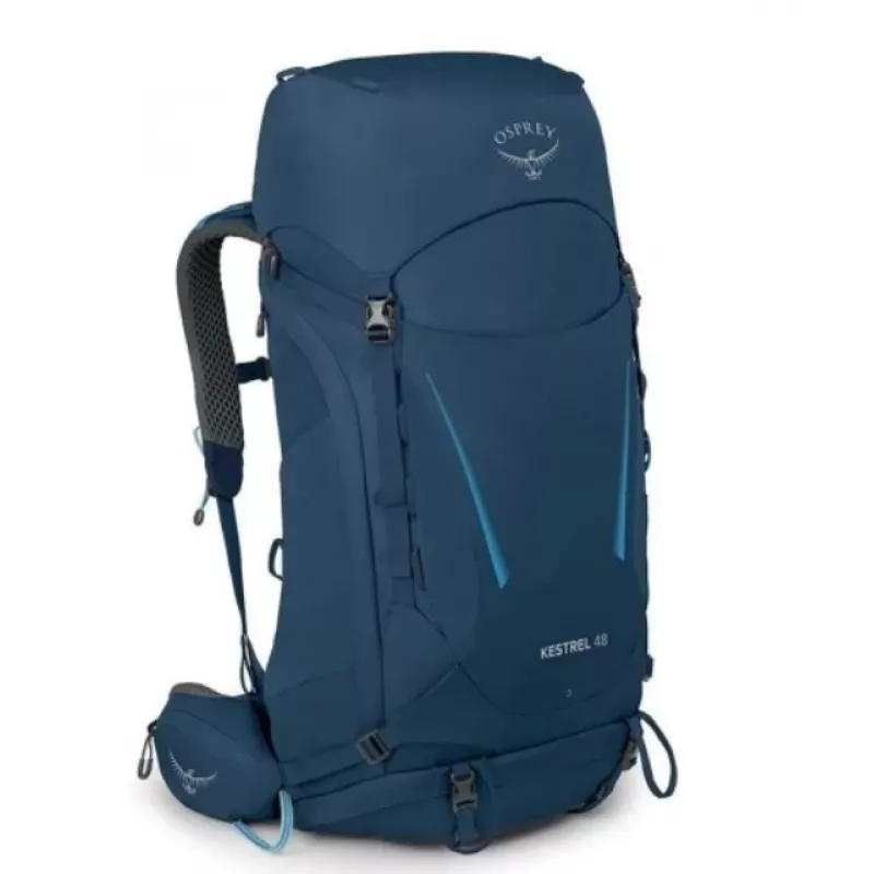 Matkakott Osprey Kestrel 48 Navy L/ XL