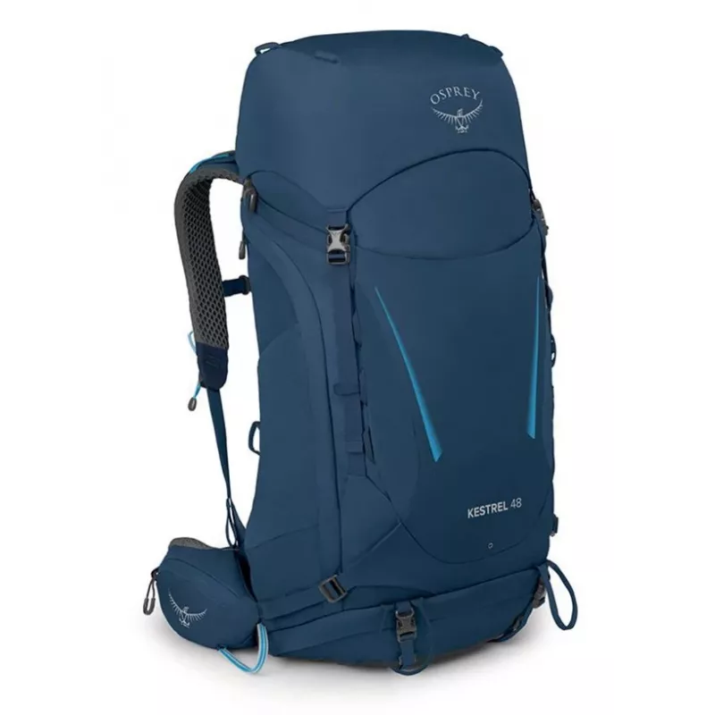 Matkakott Osprey Kestrel 48 Navy L/ XL