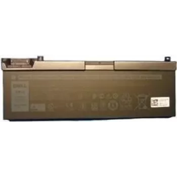 DELL Primary Battery sülearvuti aku 1 x liitium-ioon 3 elementi 64 Wh Precision Mobile Workstation 7 jaoks