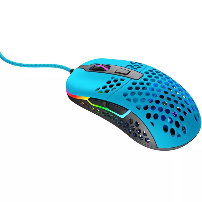 Xtrfy M42 - hiir - optiline - juhtmega - USB