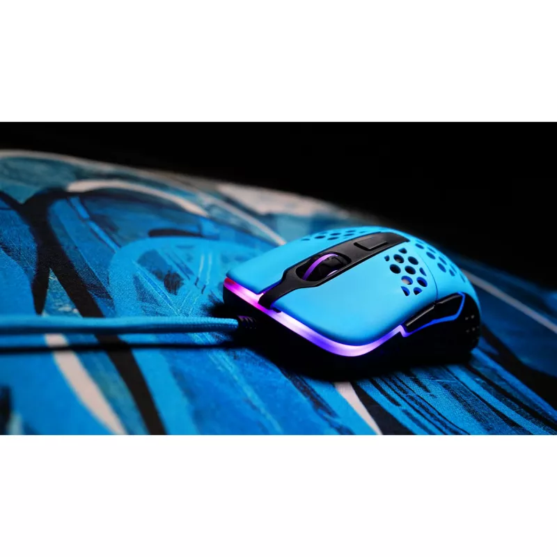 Xtrfy M42 - hiir - optiline - juhtmega - USB