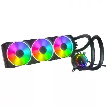Fractal Design Celsius+ S36 Prisma - protsessor - 32,7 dB - 20 dB - 800 p/min - 2800 p/min - 3 ventilaatorit