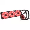 Fractal Design Celsius+ S36 Prisma - protsessor - 32,7 dB - 20 dB - 800 p/min - 2800 p/min - 3 ventilaatorit