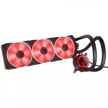 Fractal Design Celsius+ S36 Prisma - protsessor - 32,7 dB - 20 dB - 800 p/min - 2800 p/min - 3 ventilaatorit