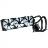 Fractal Design Celsius+ S36 Prisma - protsessor - 32,7 dB - 20 dB - 800 p/min - 2800 p/min - 3 ventilaatorit