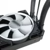 Fractal Design Celsius+ S36 Prisma - protsessor - 32,7 dB - 20 dB - 800 p/min - 2800 p/min - 3 ventilaatorit