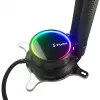 Fractal Design Celsius+ S36 Prisma - protsessor - 32,7 dB - 20 dB - 800 p/min - 2800 p/min - 3 ventilaatorit