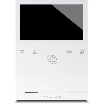 VIDOS IPX M101 Videosisetelefonimonitor