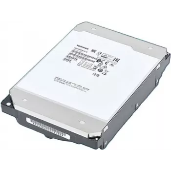 Toshiba - MG09 seeria MG09SCA14TE - kõvaketas - 14 TB - sisemine - 3.5 (8.9 cm) SAS 12Gb/s 7200 rpm puhvermälu: 512 MB