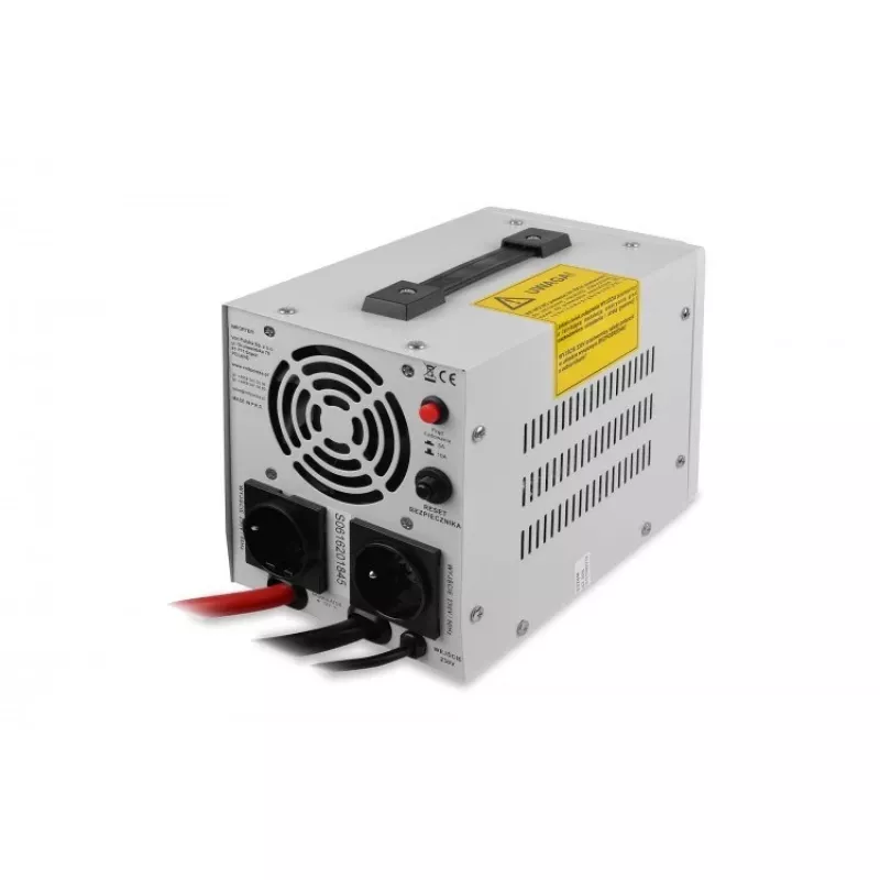 Sinus Pro 800 E 12/230V (500/800W) katkematu toiteallikas
