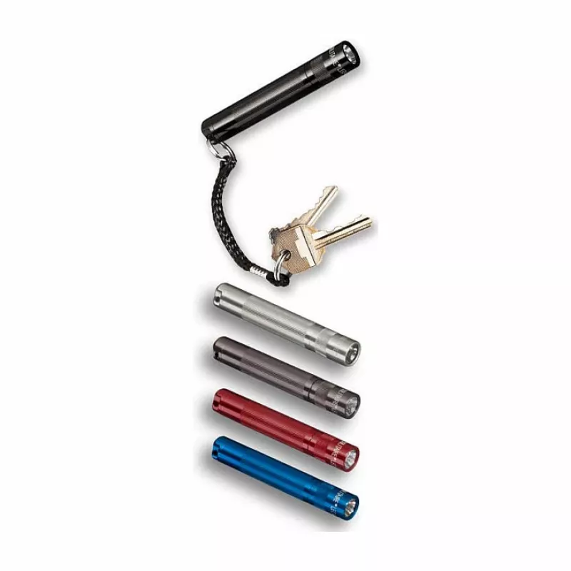 MAGLITE Solitaire - käsilamp - must - 1 m - LED - 1 lamp - 37 lm