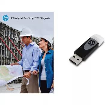 HP Printer - Täienduskomplekt - DesignJet T1600, T1700, T2600, Z6, Z9+ jaoks