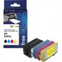 freecolor Kassett HP 920XL värviline must/tsüaan/magenta/kollane taastatud - taastatud - ühilduv