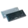 Cherry G84-4100 kompaktne klaviatuur - Klaviatuur - PS/2, USB