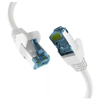 EFB-Elektronik RJ45 paigakaabel Cat.7 toorkaabliga, valge, 50 m, S/FTP PIMF, võrgukaabel, LAN, DSL. Tootja: EFB Elektronik (EC020200146)