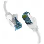 EFB-Elektronik RJ45 paigakaabel Cat.7 toorkaabliga, valge, 50 m, S/FTP PIMF, võrgukaabel, LAN, DSL. Tootja: EFB Elektronik (EC020200146)