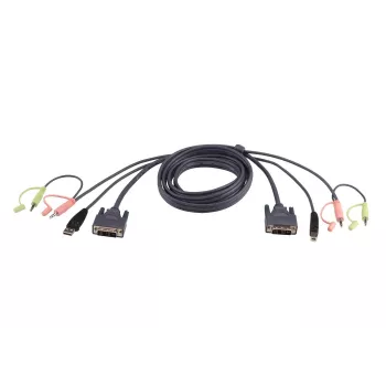 Aten 2L-7D03UI USB-kaabel 2 L