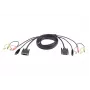 Aten 2L-7D03UI USB-kaabel 2 L