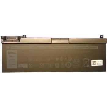 Dell põhiaku - sülearvuti aku - liitium-ioon - 4 elementi - 64 Wh - Precision 7530, 7540, 7730, 7740 jaoks