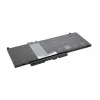 Aku Dell Latitude E5450, E5550 6900mAh (51Wh) 7,4-7,6 V