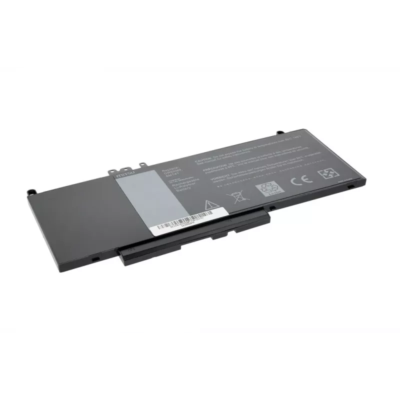 Aku Dell Latitude E5450, E5550 6900mAh (51Wh) 7,4-7,6 V