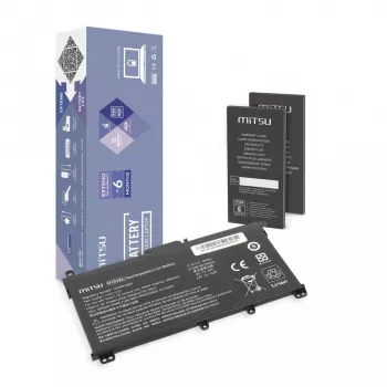 #Mitsu HP 240/50 G7/8 3400mAh (39Wh) 11.4V