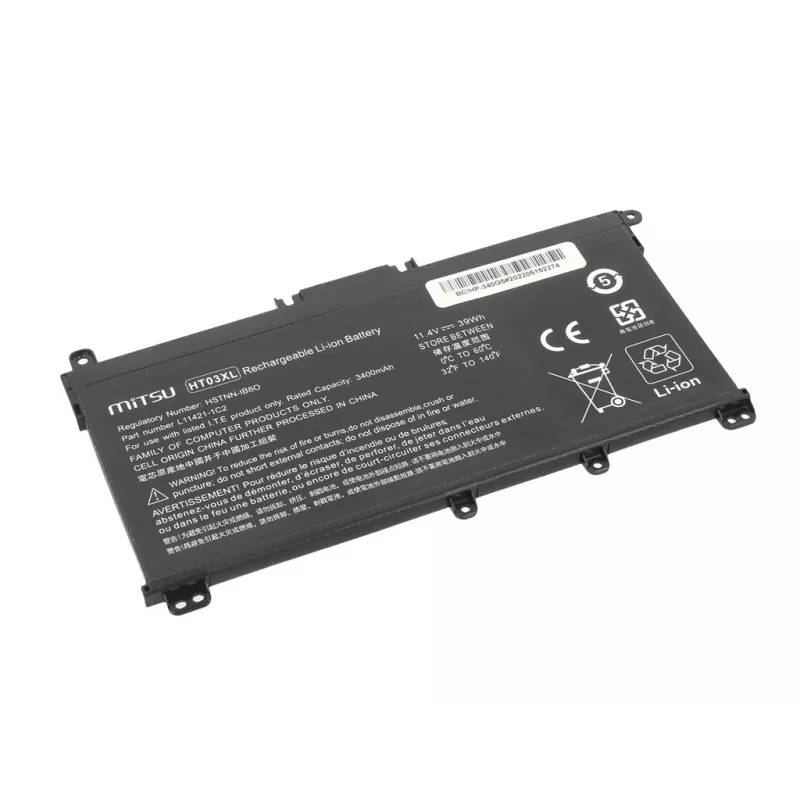 #Mitsu HP 240/50 G7/8 3400mAh (39Wh) 11.4V