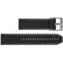 Garmin 010-12419-04 - rihm - must - Garmin - Garmin Fenix Chronos - silikoon