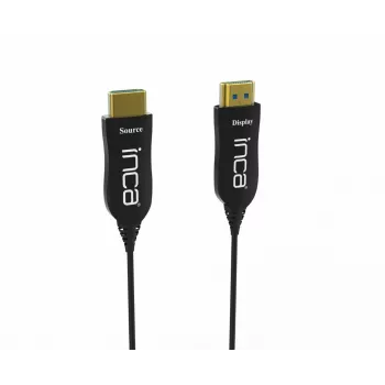 Cian Technology GmbH INCA HDMI-kaabel IHD-30T 2.0 ühenduskaabel 4K 30Hz 30m jaemüük - Kaabel - Digitaalne/Ekraan/Video