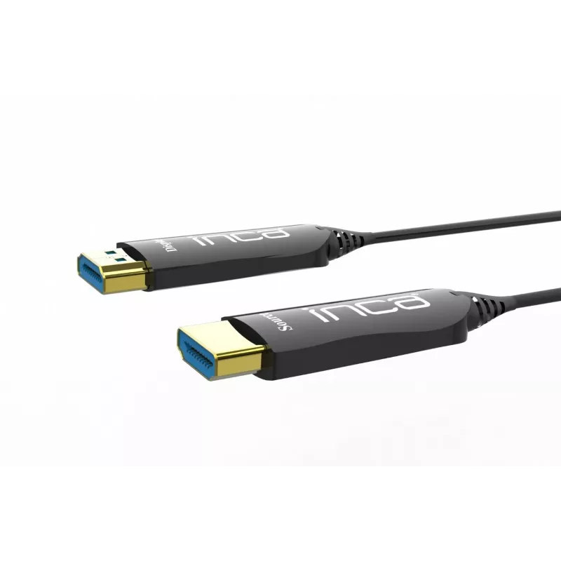 Cian Technology GmbH INCA HDMI-kaabel IHD-30T 2.0 ühenduskaabel 4K 30Hz 30m jaemüük - Kaabel - Digitaalne/Ekraan/Video