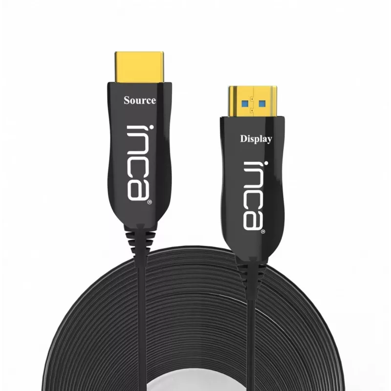 Cian Technology GmbH INCA HDMI-kaabel IHD-30T 2.0 ühenduskaabel 4K 30Hz 30m jaemüük - Kaabel - Digitaalne/Ekraan/Video