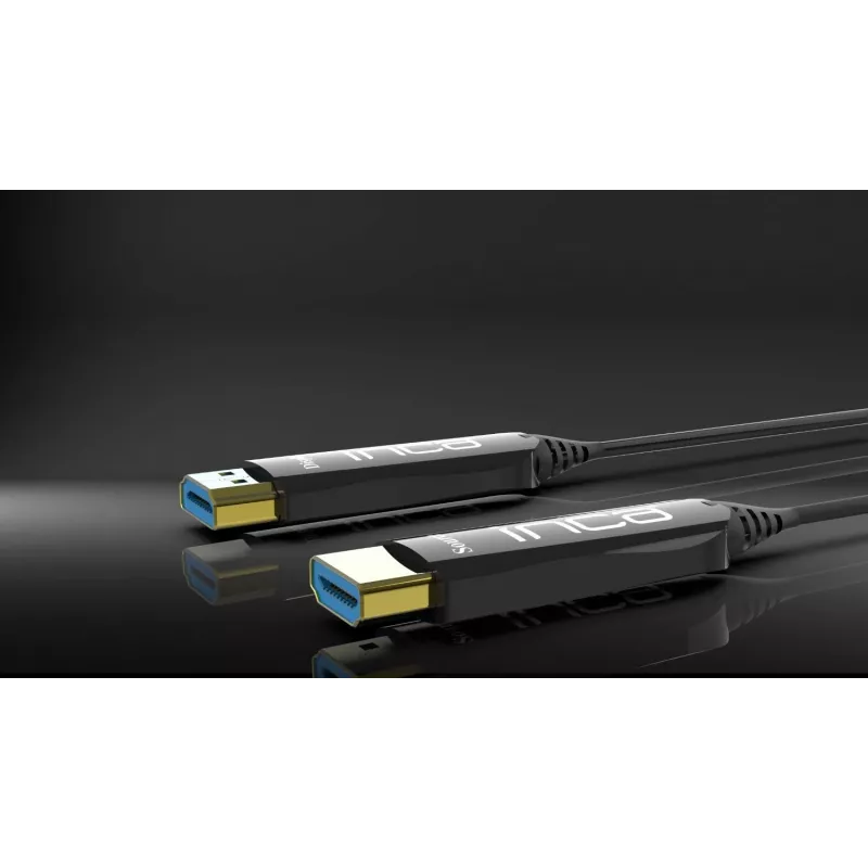 Cian Technology GmbH INCA HDMI-kaabel IHD-30T 2.0 ühenduskaabel 4K 30Hz 30m jaemüük - Kaabel - Digitaalne/Ekraan/Video