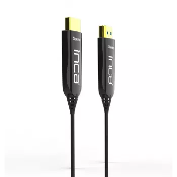 Cian Technology GmbH INCA HDMI-kaabel IHD-50T 2.0 ühenduskaabel 4K 30Hz 50m jaemüük - Kaabel - Digitaalne/Ekraan/Video