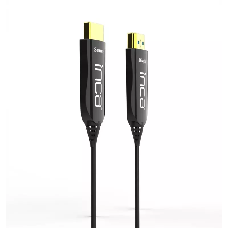 Cian Technology GmbH INCA HDMI-kaabel IHD-50T 2.0 ühenduskaabel 4K 30Hz 50m jaemüük - Kaabel - Digitaalne/Ekraan/Video