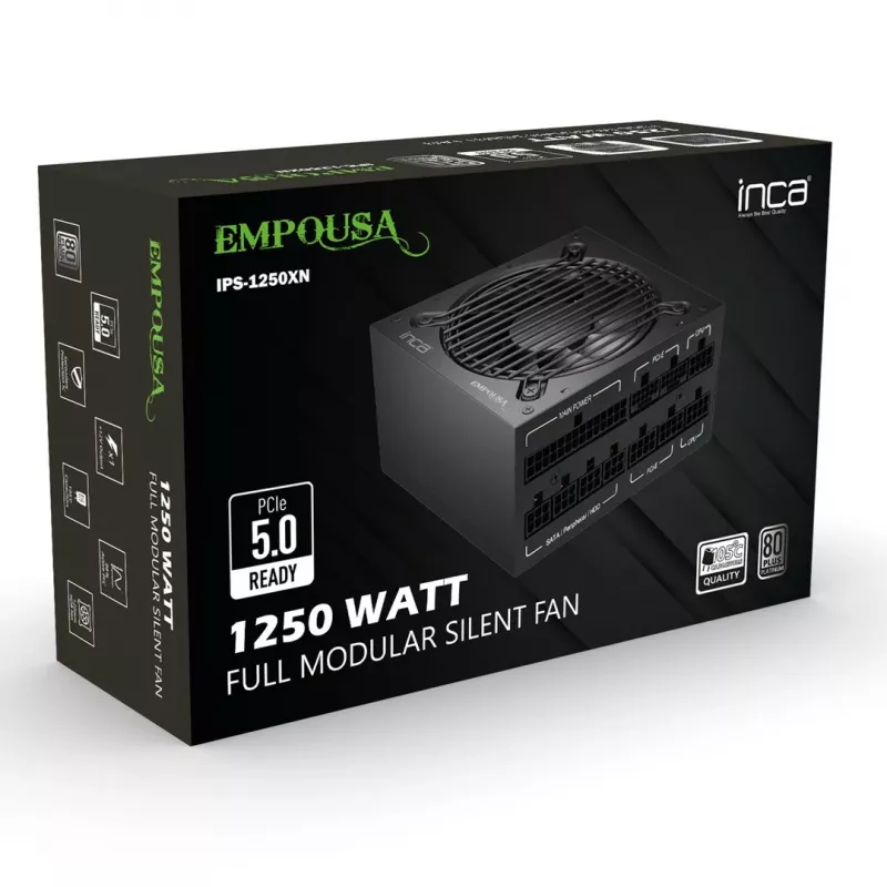 IPS-1250XN toiteplokk