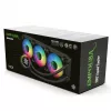 INCA ISS-03XN CPU VEDELIKJAHUTI 3 x 120 mm PWM-ventilaator