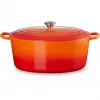 Le Creuset Signature Roaster ovaalne 40 cm ahjupann punane (21178400902430)