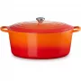 Le Creuset Signature Roaster ovaalne 40 cm ahjupann punane (21178400902430)